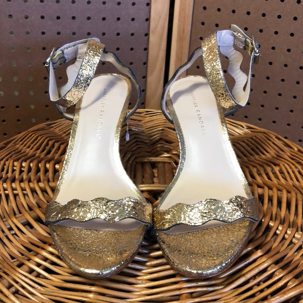 Loeffler Randall heels